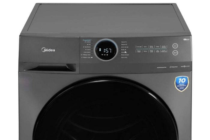 Máy giặt Midea Inverter 9.5 Kg MF200W95